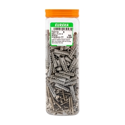 T3Z710 - Wall Plug & Screw | Eureka DIY Solutions Pty Ltd